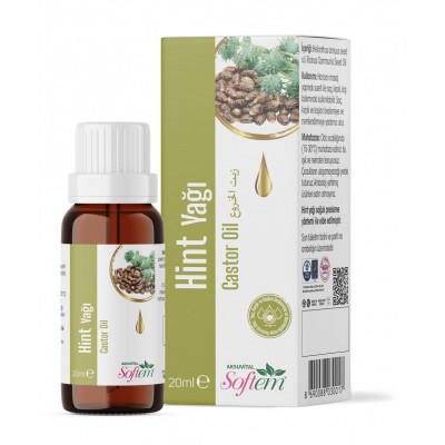 SHT HİNT YAĞI 20 ML